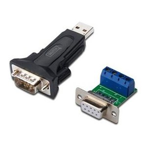 DIGITUS DA-70157  USB 2.0 A/RS485 Adapter, 1 St.