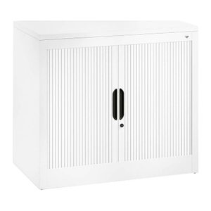 CP Omnispace Rollladenschrank verkehrsweiß 1 Fachboden 80,0 x 42,0 x 72,0 cm