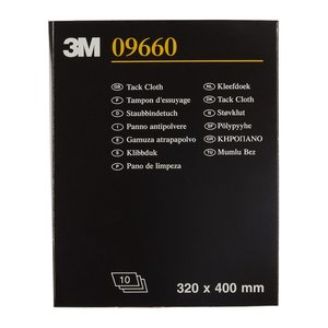 3M Staubtuch Baumwolle, 1 St.
