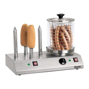 Bartscher Hot-Dog-Gerät