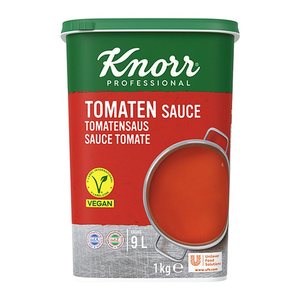 Knorr® Tomatensauce 1,0 kg, 1 St.