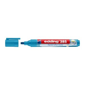 edding 385 Flipchart-Marker blau 1,0 - 5,0 mm, 1 St.