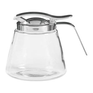 APS Zuckerstreuer bzw. Milchkännchen transparent/silber 0,3 l, 1 St.