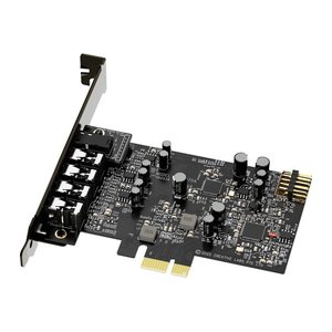 Creative Soundkarte Sound Blaster Audigy FX Pro intern