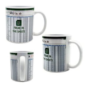 Mad Monkey - Tasse "Freak in the Sheets" 300ml