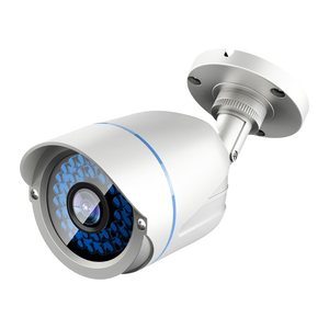 LevelOne CCTV Bullet Kamera 4-in-1 FHD/IP67/IR-30m weiß