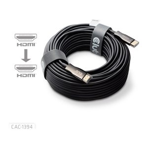 Club3D HDMI-Kabel A -> A 2.1 aktiv opt. 8K60Hz UHD 100 Meter retail