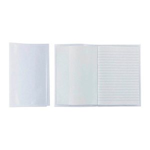 HERMA Heftumschlag PLUS transparent DIN A6, 1 St.