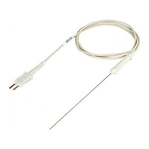 testo TE Typ T Nadelfühler Temperaturfühler für Lebensmittel weiß, 1 St.
