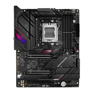 ASUS ROG Strix B650E-E Gaming WiFi Mainboard, AM5, ATX, B650, 192 GB