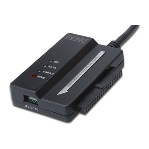 DIGITUS DA-70325  USB 3.2 A/SATA, IDE IDE/SATA-Adapter, 1 St.