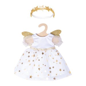 Heless® Kleid Schutzengel Puppenzubehör