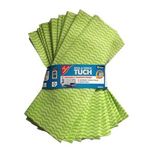 GUT&GÜNSTIG Spültücher 60 °C waschbar, 10 St.