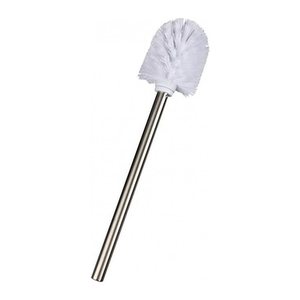 WENKO WC-Bürste weiß Metall, 1 St.