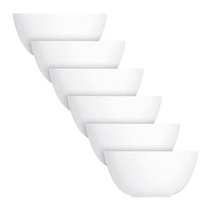ARCOROC Schalen Evolutions White weiß Ø 9,0 cm, 6 St.