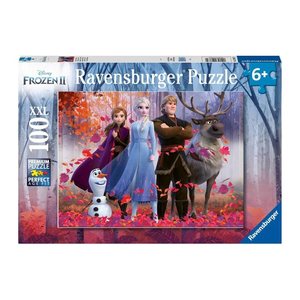 Ravensburger Disney Frozen XXL Puzzle, 100 Teile