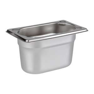 APS GN-Behälter silber 1,0 l, 1 St.
