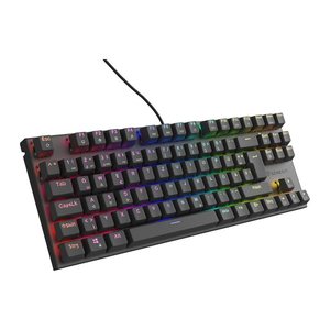 Genesis Gaming Tastatur THOR 303 TKL brown kabelgeb. (DE)
