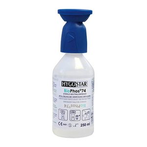 HYGOSTAR BioPhos74 Augenspülung 250 ml