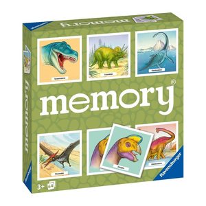 Ravensburger memory® Dinosaurier Kartenspiel, 1 St.