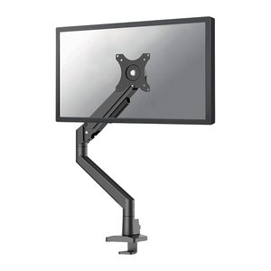 Neomounts Monitor-Halterung DS70-250BL1 schwarz für 1 Monitor, Tischklemme, Tischbohrung