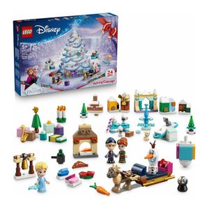 LEGO® Adventskalender Disney Frozen mehrfarbig