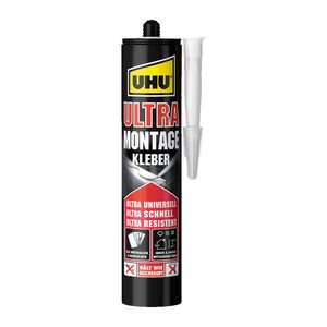 UHU ULTRA Montagekleber 435,0 g, 1 St.