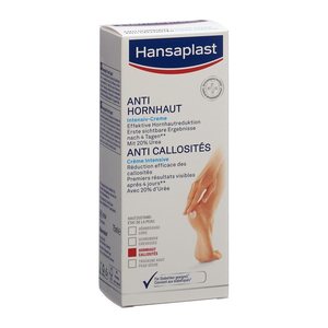 Hansaplast Anti Hornhaut Fußcreme 75,0 ml