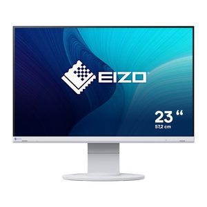 EIZO 58.4cm (23") EV2360-WT 16:10 HDMI+DP+USB IPS white