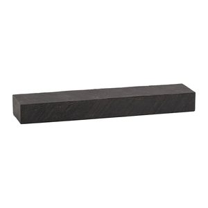 WOHNLING Wandregal anthrazit 90,0 x 20,0 x 10,0 cm, 1 St.