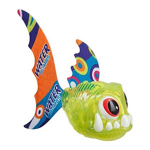 Idena Badespielzeug Tauchfisch grün, 1 St.