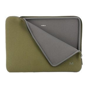 Mobilis Skin Sleeve 12.5-14'' - Khaki and Grey