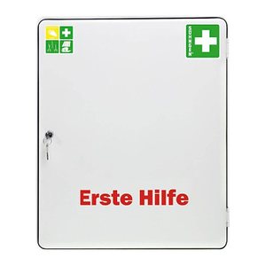 SÖHNGEN Medizinschrank MADRID DIN 13169 weiß