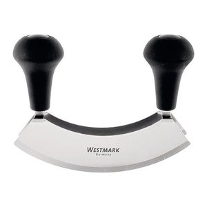 WESTMARK Wiegemesser Due schwarz, silber, 1 St.