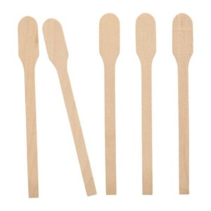 PAPSTAR Einweg-Rührstäbchen pure, Holz, 1.000 St.