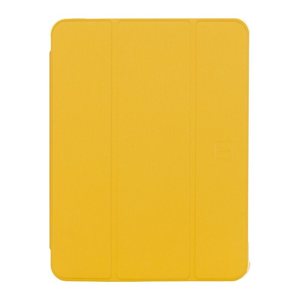 TUCANO Satin Tablet-Hülle für Apple iPad 10. Gen (2022), iPad 10. Gen (2024), iPad 11. Gen (2025) gelb