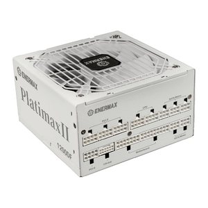 Enermax Power Supply 1200W Platimax2 80+ Platinum 3.1 WHITE