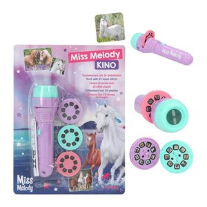 DEPESCHE Miss Melody - Kino Taschenlampe bunt, 1 St.