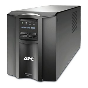 APC Smart-UPS 1000 VA USV schwarz,