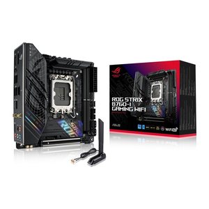 ASUS ROG STRIX B760-I GAMING WIFI (INTEL,1700,DDR5,mITX)