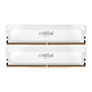 DDR5 32GB PC 6400-KIT CL38 W 2x16GB Crucial Pro Overclocking