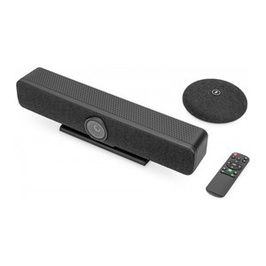 DIGITUS DS-55580 Konferenzkamera mit Mikrofon schwarz