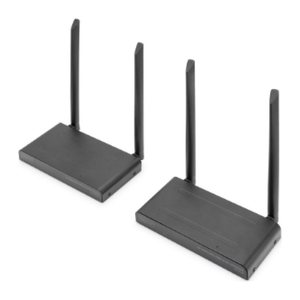 DIGITUS Wireless HDMI Extender Set bis 150m 4K/30Hz