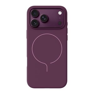LAUT HUEX SLIM case for iPhone 18 Pro Max BURGUNDY
