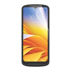 Mobilis Screen Prot. Anti-Shock IK06 - Clear Zebra TC15