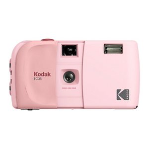 Kodak EC35 35mm Film Camera Blush Pink