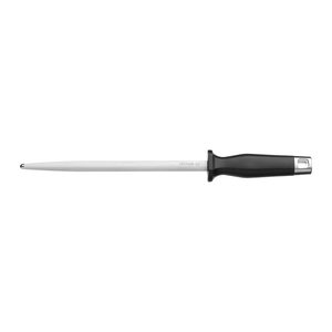 WMF Wetzstahl silber, schwarz, 1 St.