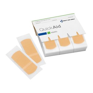 FIRST AID ONLY® Pflaster elastic P-44006 00, Gr. 10,0 x 10,7 cm, 1 St.