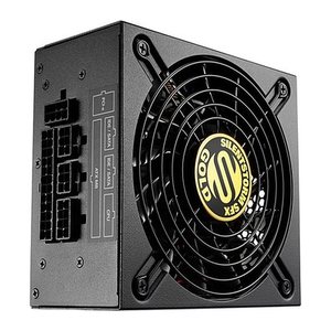 Sharkoon Netzteil SilentStorm SFX 500W Modular 80+ Gold scw