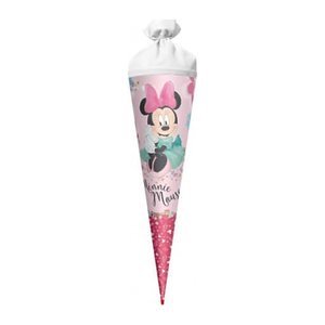 ROTH Schultüte Disney Minnie Maus 70,0 cm mehrfarbig